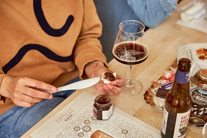 Alaus ir maisto pažinimo vakaras + dovana