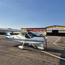 Apžvalginis skrydis lėktuvu