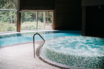 1 n. poilsis SPA VILNIUS Anykščiuose d. d.