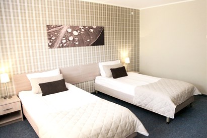 Malonus SPA poilsis „Nykščio namai & SPA“