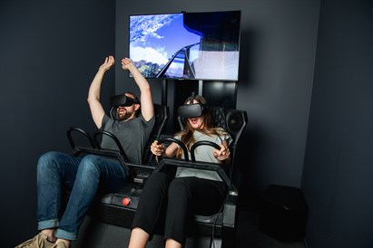 Penki įspūdingo 5D kino bilietai