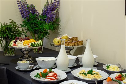 Atokvėpis nuo kasdienybės viešbutyje „Galia“