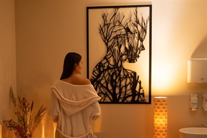 39 Eur vertės „Saulėja SPA“ dovanų čekis