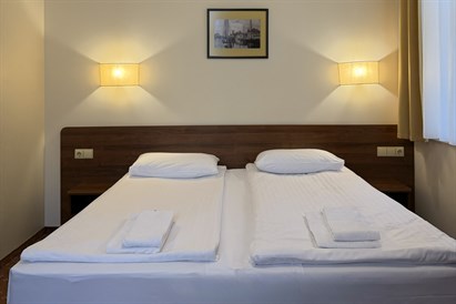Romantiškas poilsis MEMEL HOTEL dviem