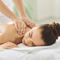 SPA ritualas „Gintarinis prisilietimas“  