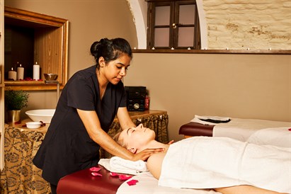 SPA ritualas „Mamos poilsis“