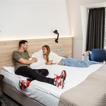 Poilsis „Royal SPA Birštonas“ + masažas dviem