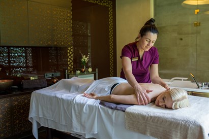 SPA malonumai „Mercure Palanga Vanagupe Resort“