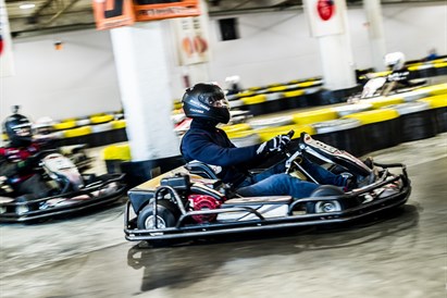 Kartodromo „Kartlandas“ dovanų čekis