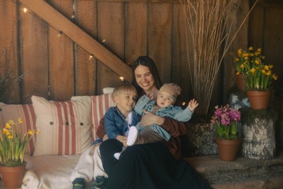 Jauki fotosesija Klaipėdoje