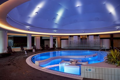 Poilsis „Vytautas Mineral SPA“ + haloterapija