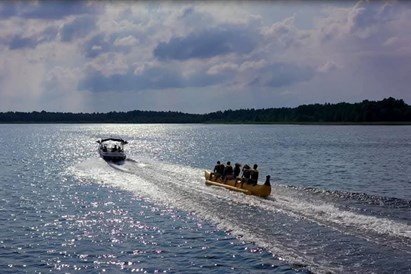 Vandens pramogos „Molėtai Resort“