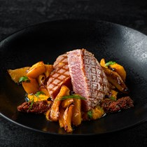 Gardūs atradimai restorane „Daily Grill“