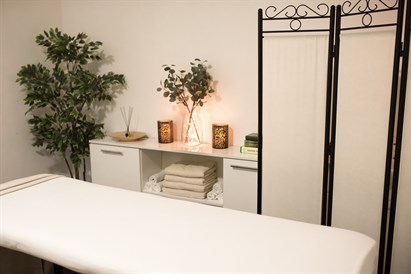 Viso kūno masažas su šveitimu