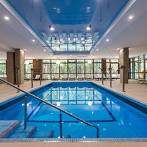 1 nakvynė sanatorijoje dviem GRADIALI d. d.