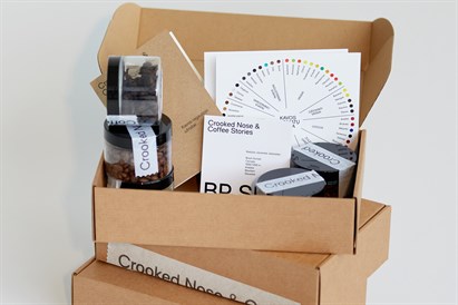 CROOKED NOSE dovanų čekis