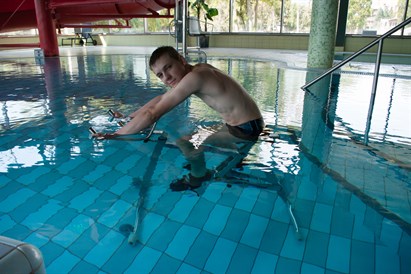 Apsilankymas SPA komplekse šeimai