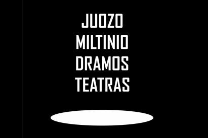 Juozo Miltinio dramos teatro dovanų čekis