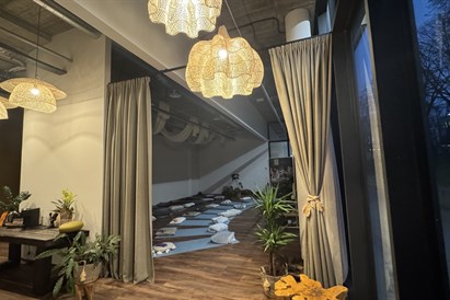 Reiki energijos ir gongų garsų terapija