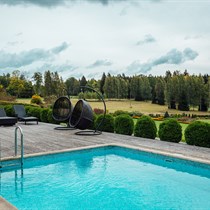 Poilsis „SPA Hotel Ezeri“ su SPA dviem
