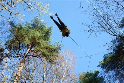 Nuotykių parko UNO PARKS dovanų čekis