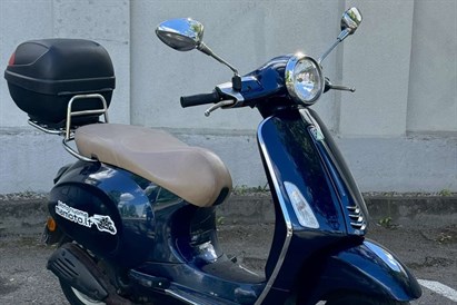 Dienos išvyka motoroleriu