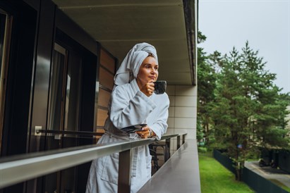 Poilsis viešbutyje „Gabija“ dviem d. d.