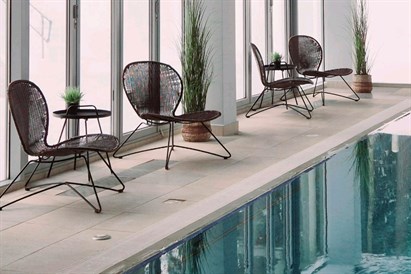 2 nakvynės Birštone dviem su vakariene