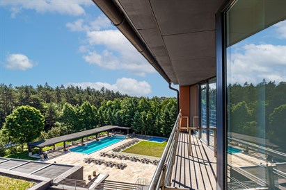 SPA poilsis „Mercure Palanga Vanagupe Resort“