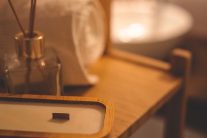 3 masažų kompleksas ART OF HARMONY