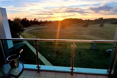 Poilsis SPA „Amber Palace“ + haloterapija