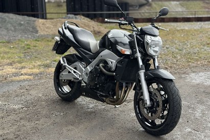 Dienos išvyka motociklu