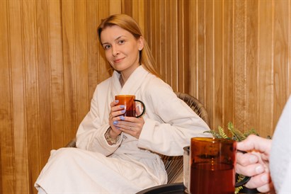SPA poilsis Masažo namuose dviem