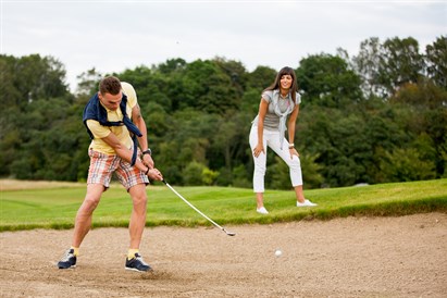 „National Golf Resort“ dovanų čekis