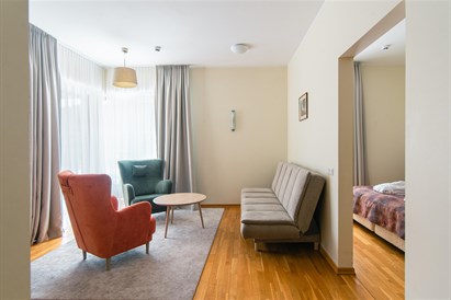 Sveikatinimo poilsis „Royal SPA Birštonas“  