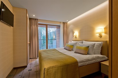1 nakvynės poilsis Anykščiuose su SPA d. d.