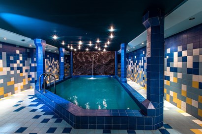 SPA poilsis viešbutyje „Galia“ dviem