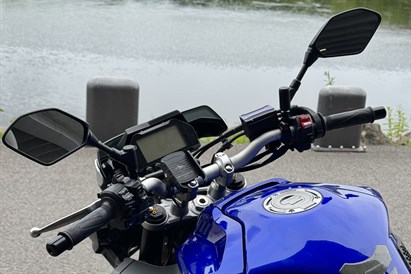 Motociklo YAMAHA MT-10 nuoma