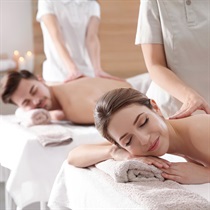 SPA rinkinys „Meilės harmonija“ dviem