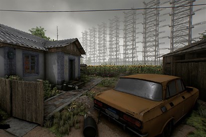 Nuotykiai VR pabėgimo kambaryje „Černobylis“