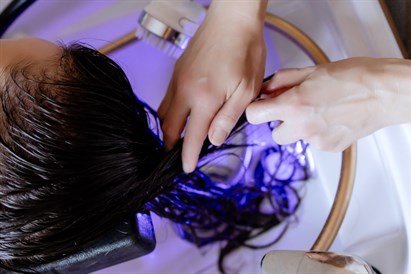 VIP japoniškas galvos SPA ritualas