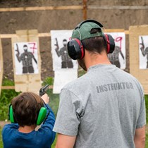 Jaunojo šaulio iššūkis