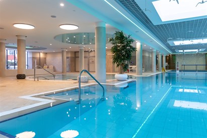 SPA gydymo programa Druskininkuose