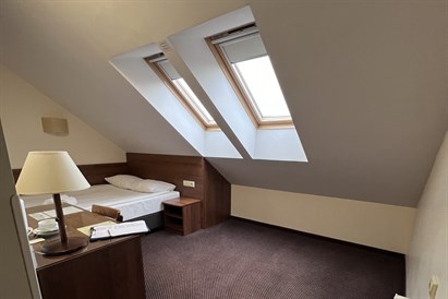 Romantiškas poilsis MEMEL HOTEL dviem