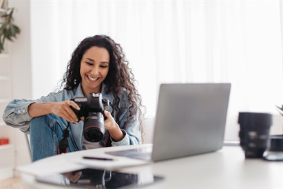 Nuotolinis kursas „Fotografijos pagrindai“