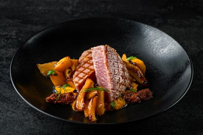 Gardūs atradimai restorane „Daily Grill“