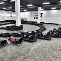 „Drift Cart“ dovanų čekis