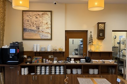 Romantiškas poilsis MEMEL HOTEL dviem