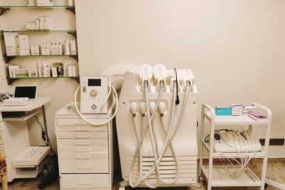 Veido masažas su aparatu „Starvac DXlight“