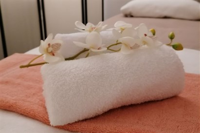 Antistresinis viso kūno ir galvos masažas